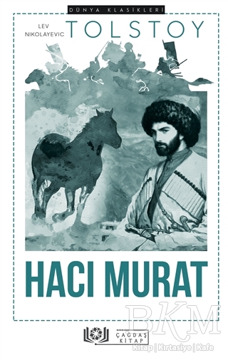 Hacı Murat - Çağdaş Kitap