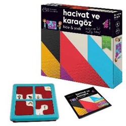 Hacivat ve Karagöz Hide And Find - Zet Zeka