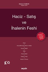 Haciz - Satış ve İhalenin Feshi - 2
