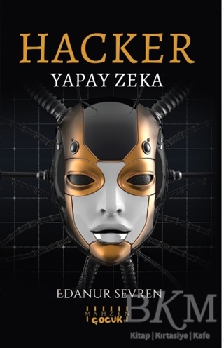 Hacker - Yapay Zeka - Mahzen Yayıncılık