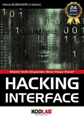 Hacking Interface kapağı