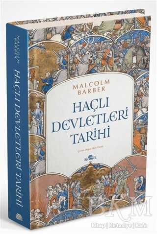 Haçlı Devletleri Tarihi - Kronik Kitap
