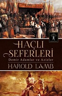 Haçlı Seferleri kapağı