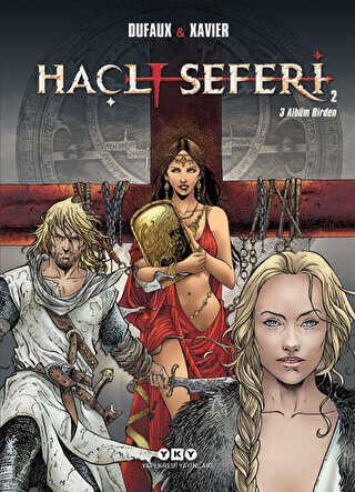 Haçlı Seferleri 2 - Yapı Kredi Yayınları