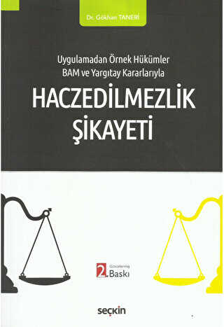 Haczedilmezlik Şikayeti - Seçkin Yayıncılık