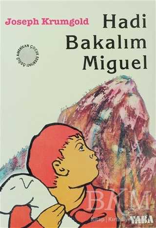 Hadi Bakalım Miguel - Yaba Yayınları