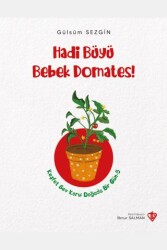 Hadi Büyü Bebek Domates - Türkiye Diyanet Vakfı Yayınları