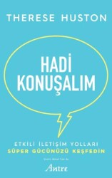 Hadi Konuşalım - Antre Kitap
