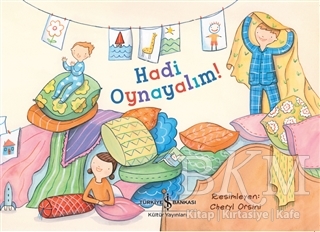 Hadi Oynayalım! - İş Bankası Kültür Yayınları