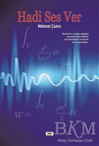Hadi Ses Ver - Tilki Kitap