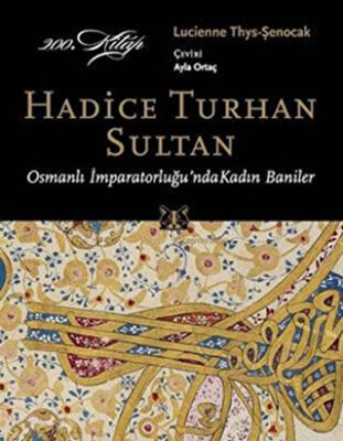 Hadice Turhan Sultan kapağı
