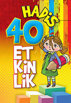 40 Hadis 40 Etkinlik kapağı