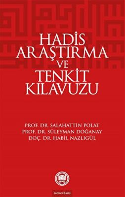 Hadis Araştırma ve Tenkit Klavuzu - 1