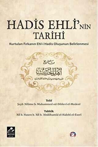 Hadis Ehli’nin Tarihi - Mercan Kitap