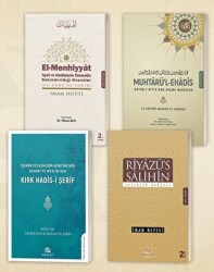 Hadis Seti 4 Kitap - Asalet Yayınları