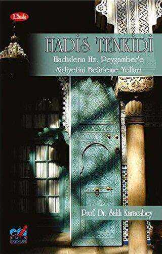 Hadis Tenkidi - Emin Yayınları