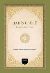 Hadis Usulü Kavaid fi Ulumil Hadis - Misvak Neşriyat Yayınevi
