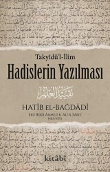 Hadislerin Yazılması - Kitabi Yayınevi