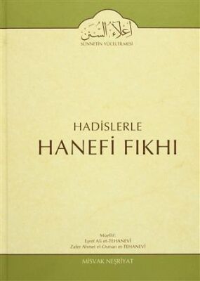 Hadislerle Hanefi Fıkhı 10 - 1