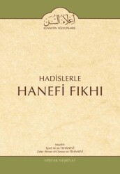Hadislerle Hanefi Fıkhı 2. Cilt Namaz Bahsi - Misvak Neşriyat Yayınevi