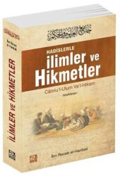 Hadislerle İlimler ve Hikmetler - Karınca & Polen Yayınları