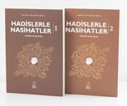 Hadislerle Nasihatler 1-2 Cilt Takım - Server Yayınları