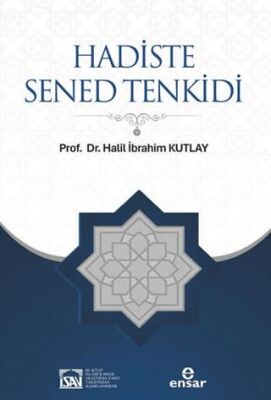 Hadiste Sened Tenkidi - 1