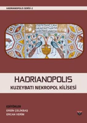 Hadrianopolis Kuzeybatı Nekropol Kilisesi - 1