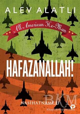 Hafazanallah! - Nasihatname 2 - Turkuvaz Kitap
