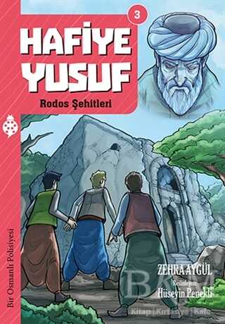Hafiye Yusuf 3: Rodos Şehitleri - Uğurböceği Yayınları