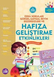 Hafıza Geliştirme Etkinlikleri - Mor Kelebek