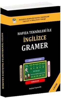 Hafıza Teknikleri ile İngilizce Gramer - 1