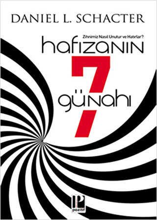 Hafızanın 7 Günahı - Pozitif Yayınları