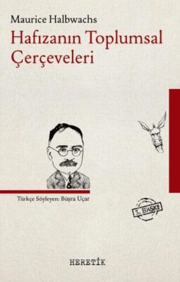 Hafızanın Toplumsal Çerçeveleri kapağı