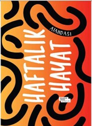 Haftalık Hayat Ajandası - İnsan ve Hayat Kitaplığı