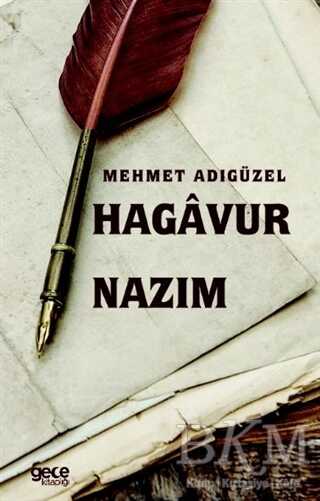 Hagavur Nazım - Gece Kitaplığı