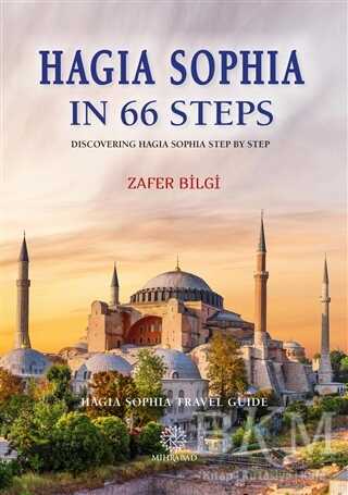 Hagia Sophia in 66 Steps - Mihrabad Yayınları
