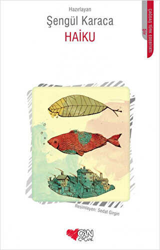 Haiku - Can Çocuk Yayınları