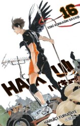 Haikyu!! 16. Cilt - Gerekli Şeyler Yayıncılık