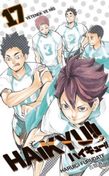 Haikyu!! 17. Cilt - Gerekli Şeyler Yayıncılık