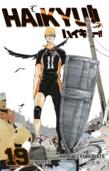 Haikyu!! 19. Cilt - Gerekli Şeyler Yayıncılık