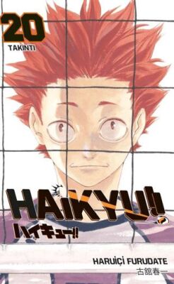 Haikyu!! 20. Cilt - 1