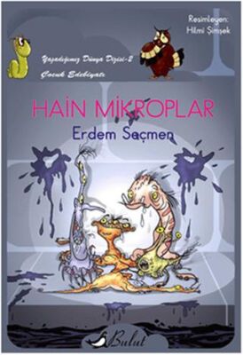Hain Mikroplar kapağı