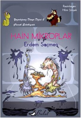 Hain Mikroplar El Yazılı kapağı