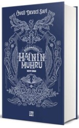 Hainin Mührü - 1 Kayıp Liman - Dokuz Yayınları