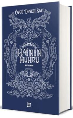 Hainin Mührü - 1 Kayıp Liman - 1