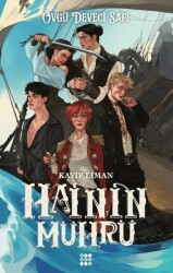 Hainin Mührü 1 - Kayıp Liman - Dokuz Yayınları