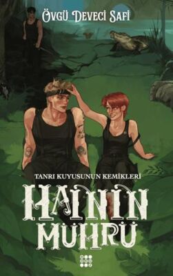 Hainin Mührü 2 - Tanrı Kuyusu`nun Kemikleri - 1