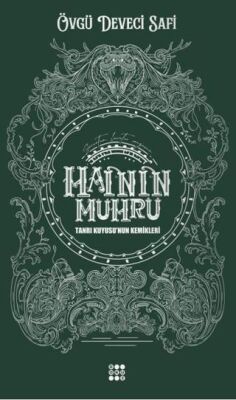 Hainin Mührü 2 - Tanrı Kuyusu`nun Kemikleri - 1