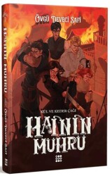 Hainin Mührü 3 – Kül ve Keder Çağı - Dokuz Yayınları